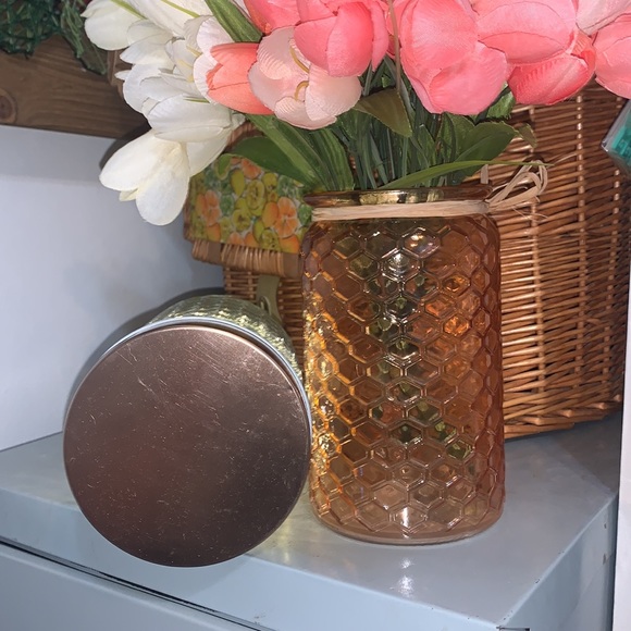 Glass jar with lid + light pack - Picture 3 of 3